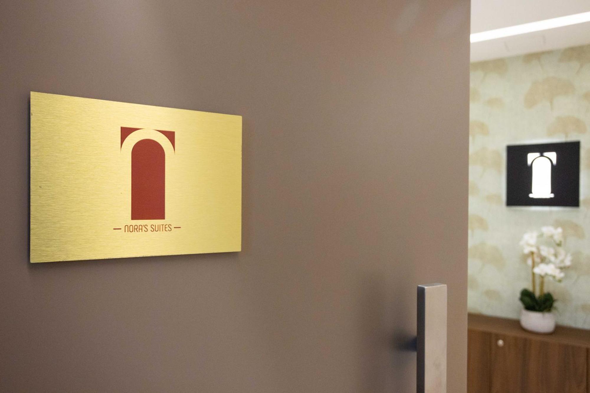 Nora'S Suites パレルモ エクステリア 写真