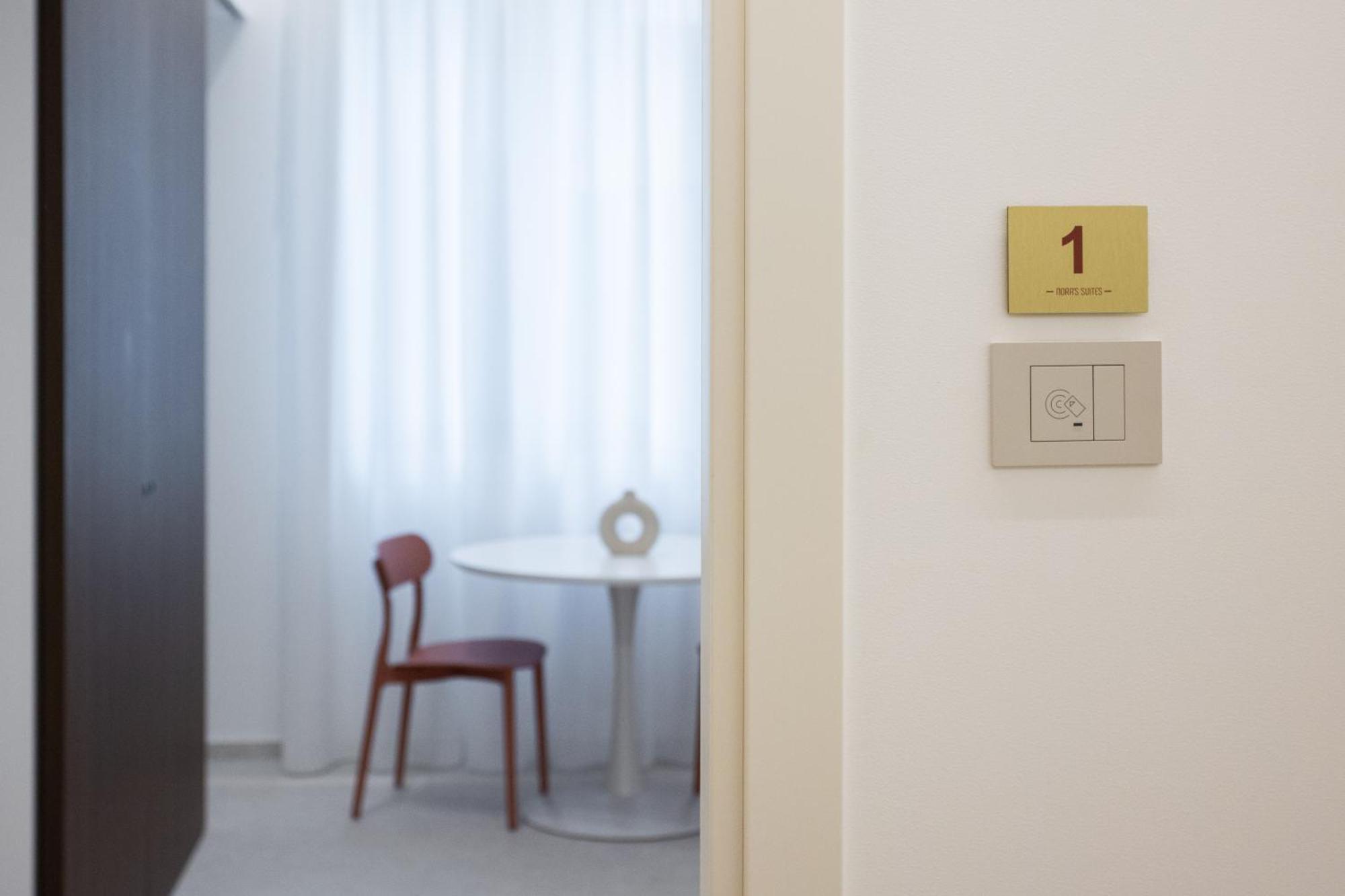 Nora'S Suites パレルモ エクステリア 写真