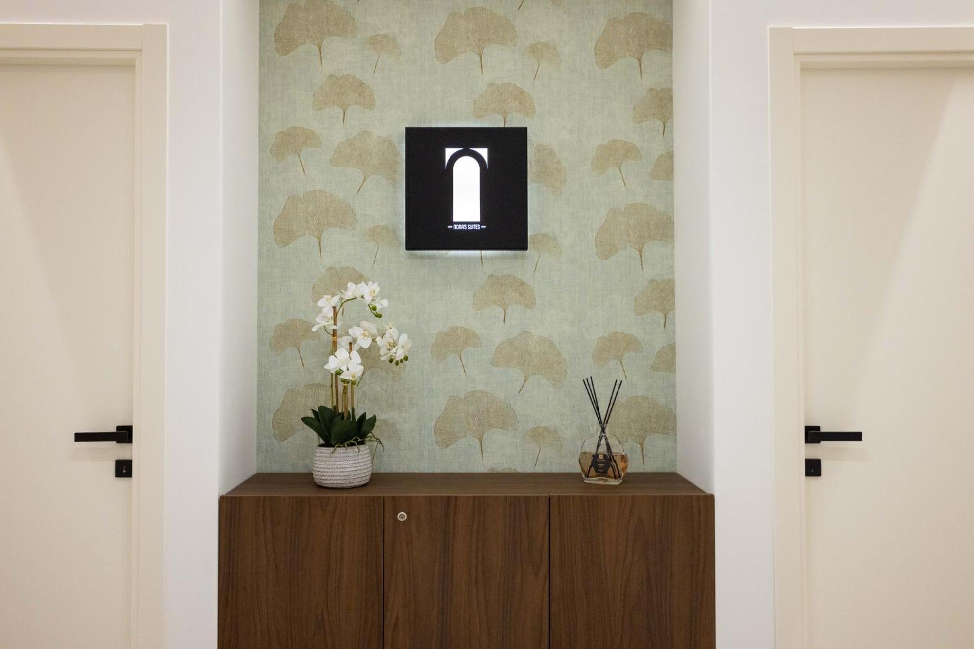 Nora'S Suites パレルモ エクステリア 写真