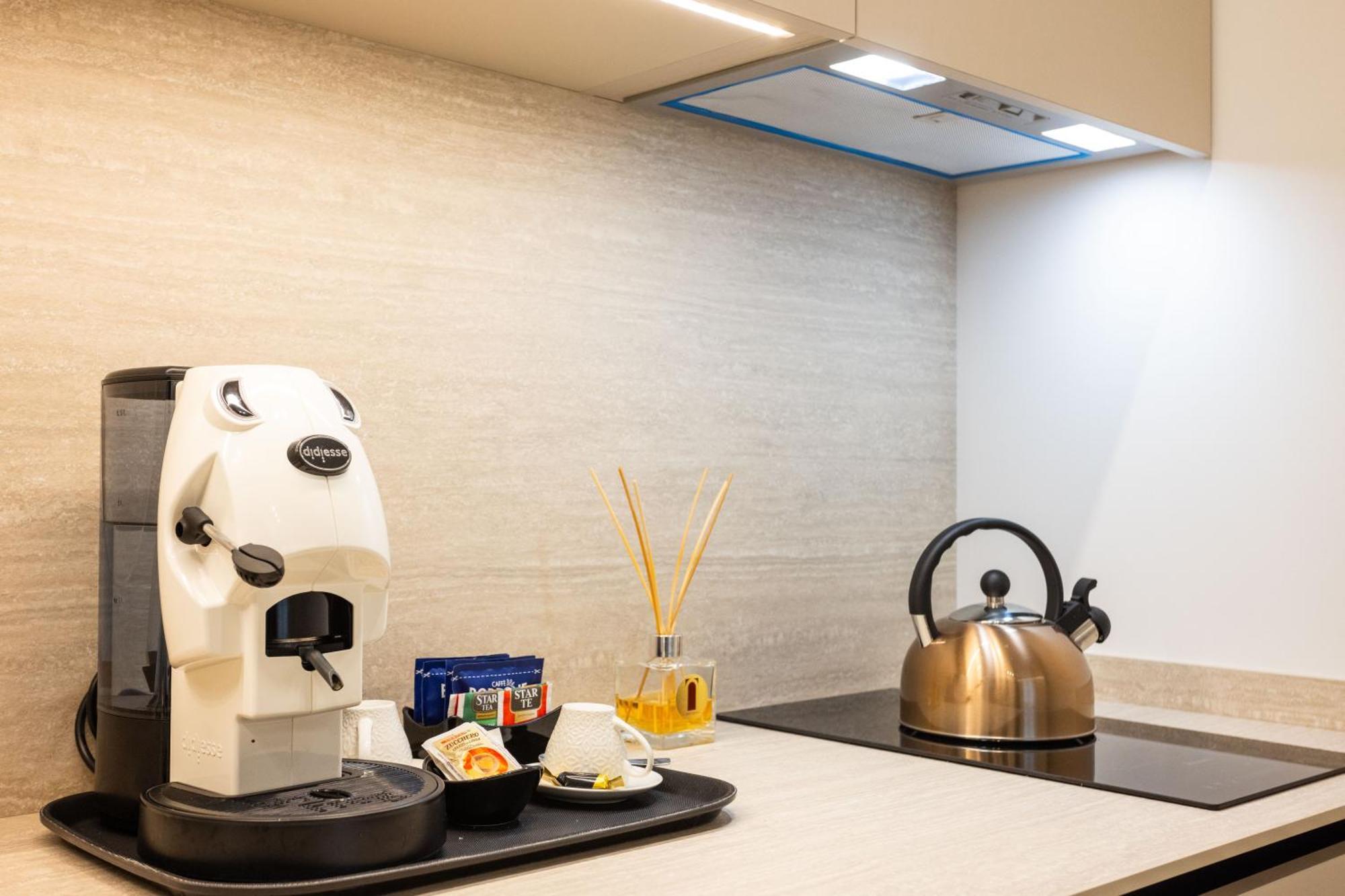 Nora'S Suites パレルモ エクステリア 写真