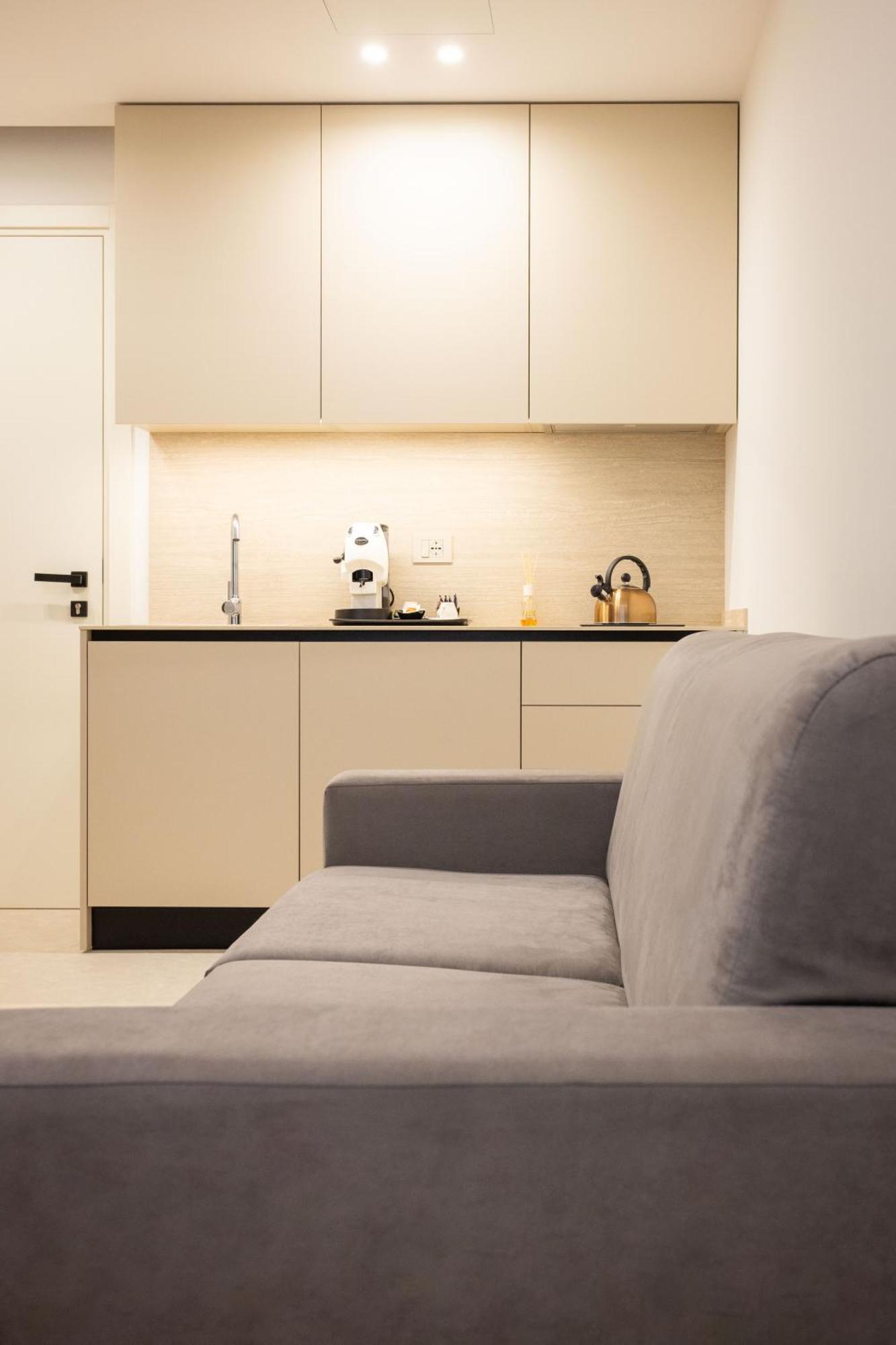 Nora'S Suites パレルモ エクステリア 写真