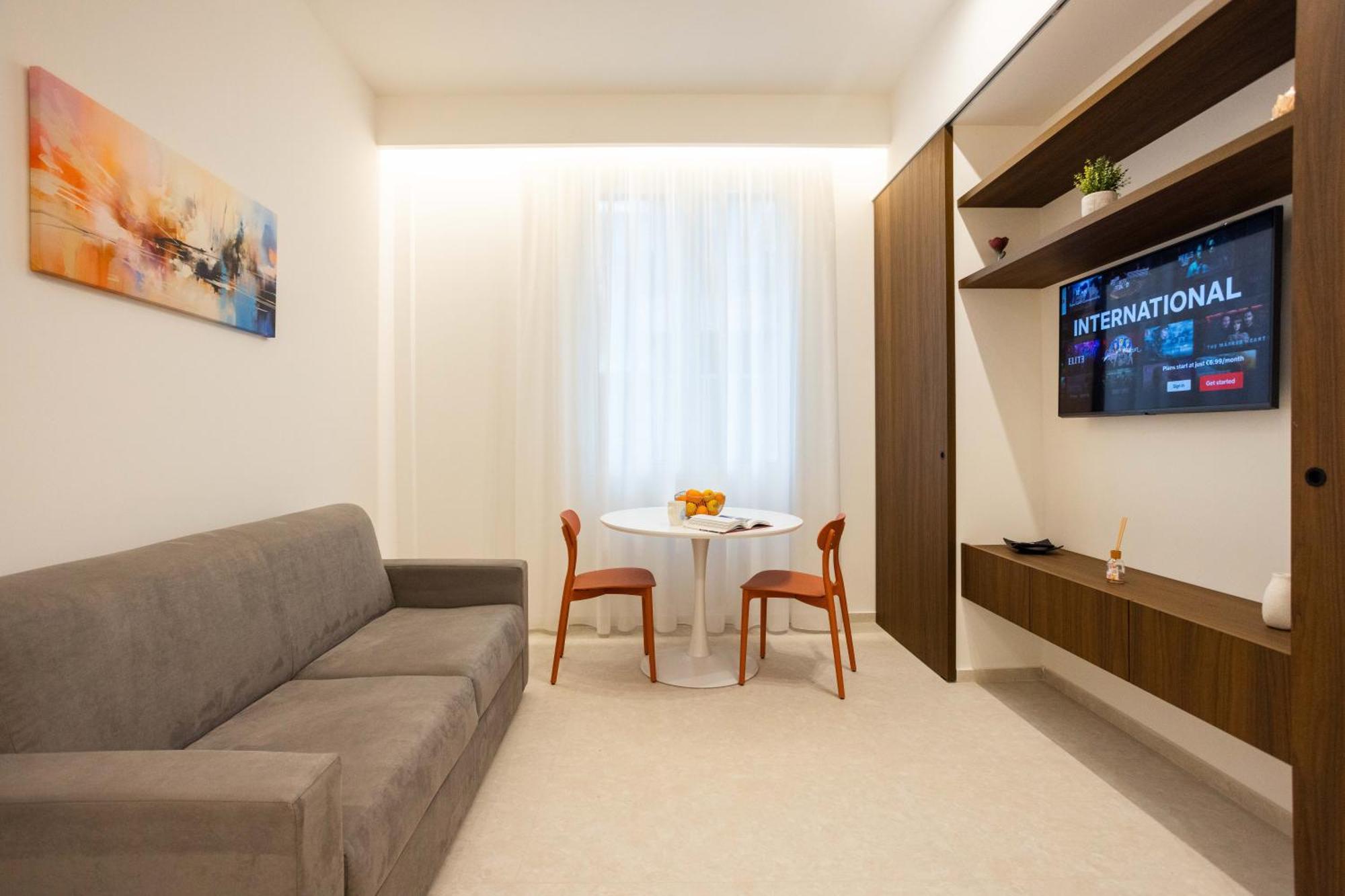 Nora'S Suites パレルモ エクステリア 写真