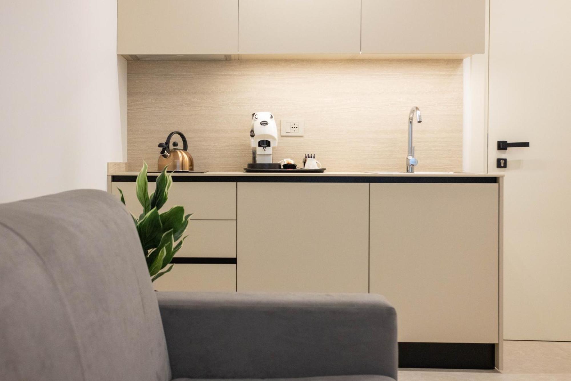 Nora'S Suites パレルモ エクステリア 写真