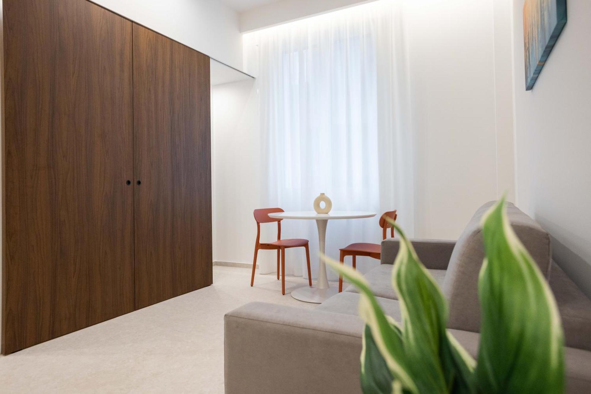 Nora'S Suites パレルモ エクステリア 写真